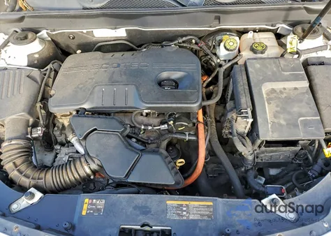 2013 Chevrolet Malibu 2Lt z USA, uszkodzony, nr VIN 1G11F5SR2DF156046